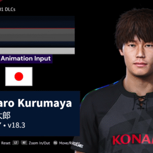 Shintaro Kurumaya