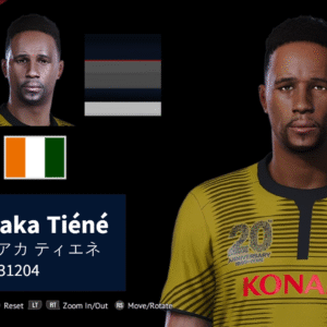 Siaka Tiéné