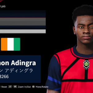 Simon Adingra