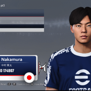 Sota Nakamura