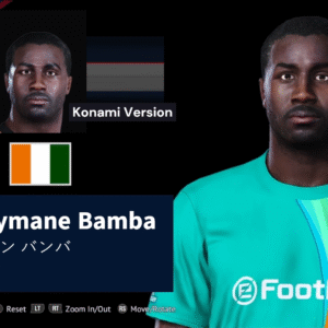 Souleymane Bamba