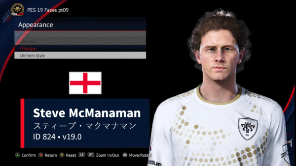 Steve Mcmanaman