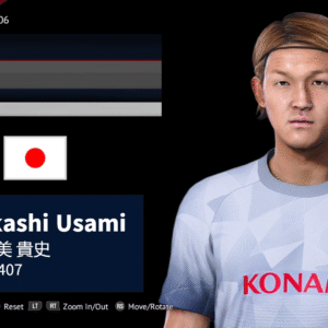 Takashi Usami