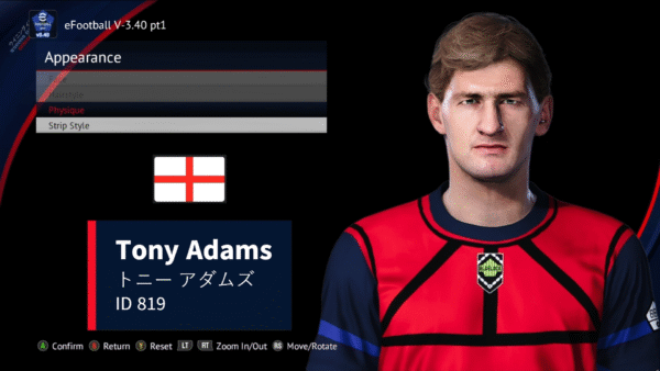 Tony Adams