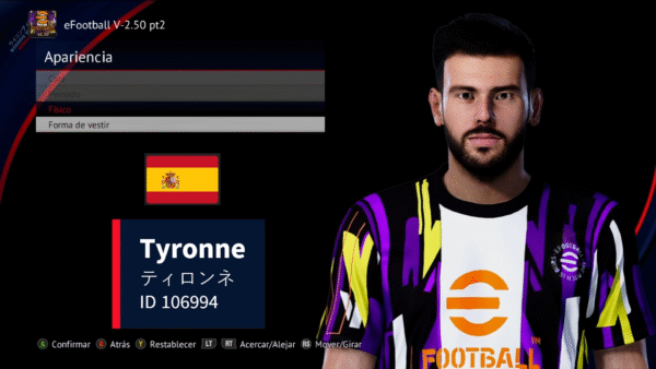 Tyronne