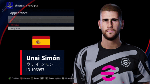 Unai Simón