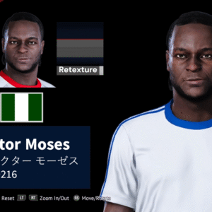 Victor Moses