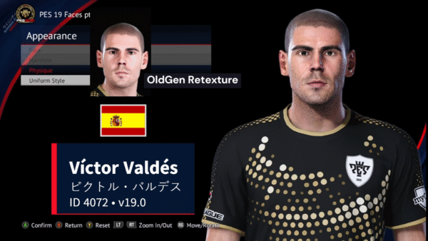 Víctor Valdés