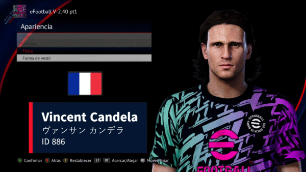 Vincent Candela
