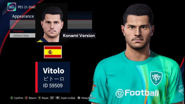 Vitolo
