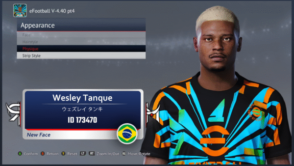Wesley Tanque