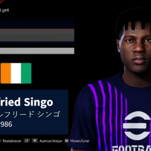 Wilfried Singo