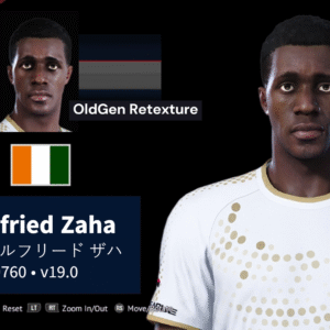 Wilfried Zaha