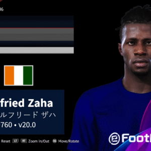 Wilfried Zaha
