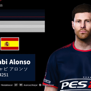 Xabi Alonso
