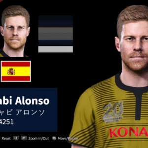 Xabi Alonso