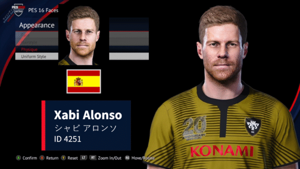 Xabi Alonso