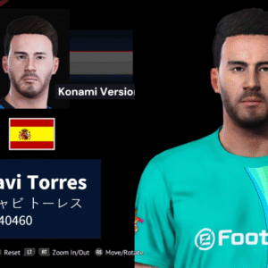 Xavi Torres