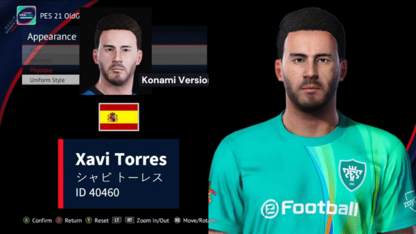 Xavi Torres