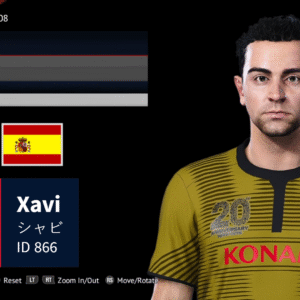 Xavi