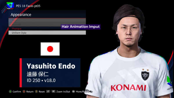 Yasuhito Endo