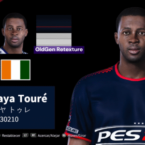 Yaya Touré