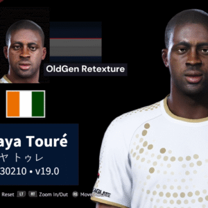 Yaya Touré