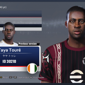 Yaya Touré