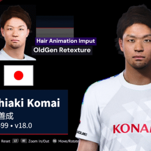 Yoshiaki Komai
