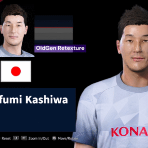 Yoshifumi Kashiwa