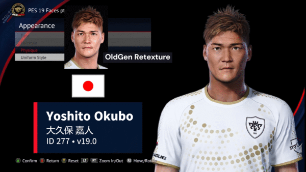 Yoshito Okubo