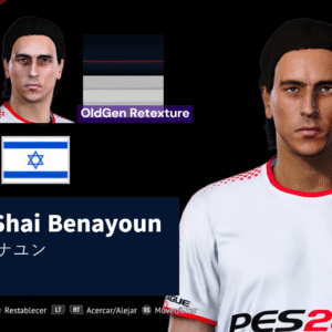 Yossi Shai Benayoun