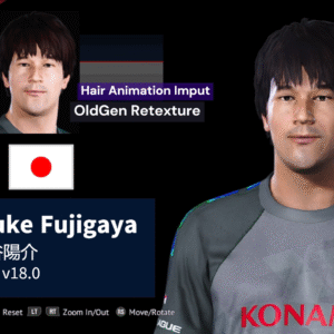 Yosuke Fujigaya