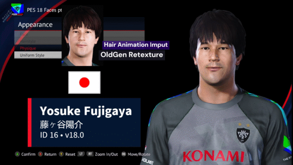 Yosuke Fujigaya