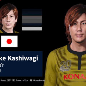 Yōsuke Kashiwagi
