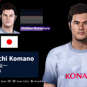 Yuichi Komano