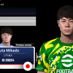 Yuta Mikado