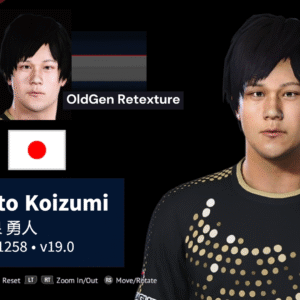 Yuto Koizumi