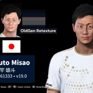 Yuto Misao