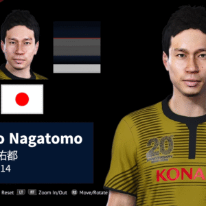 Yuto Nagatomo