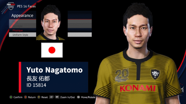 Yuto Nagatomo
