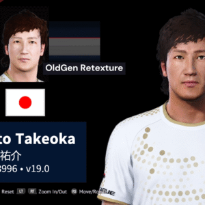 Yuto Takeoka