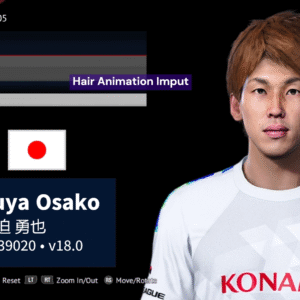 Yuya Osako