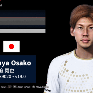 Yuya Osako