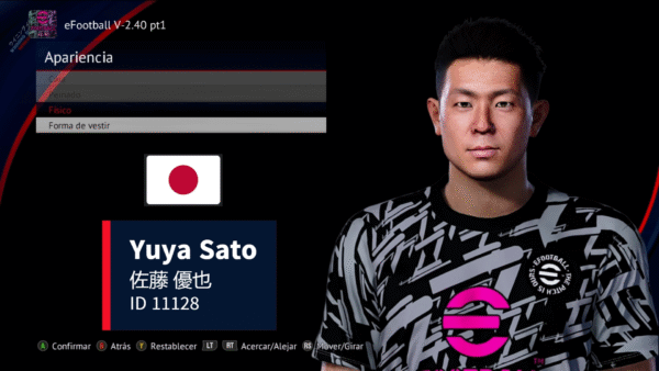 Yuya Sato