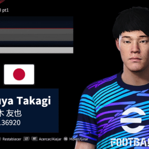 Yuya Takagi