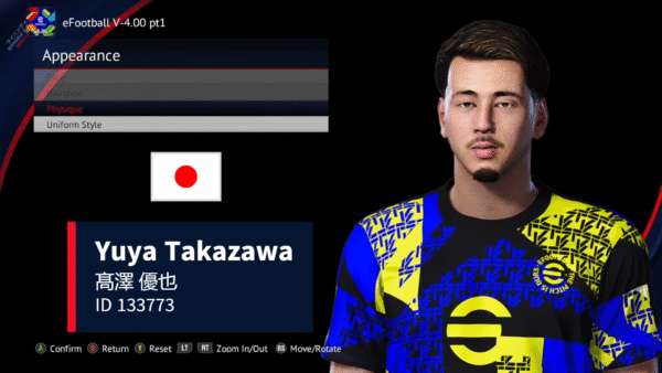 Yuya Takazawa