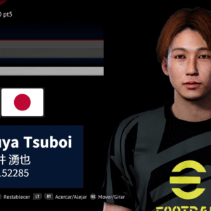 Yuya Tsuboi