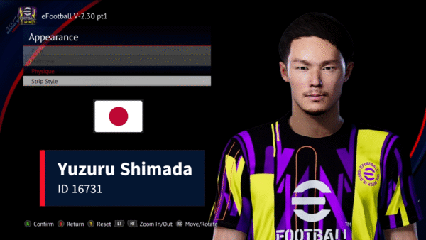 Yuzuru Shimada