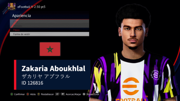 Zakaria Aboukhlal